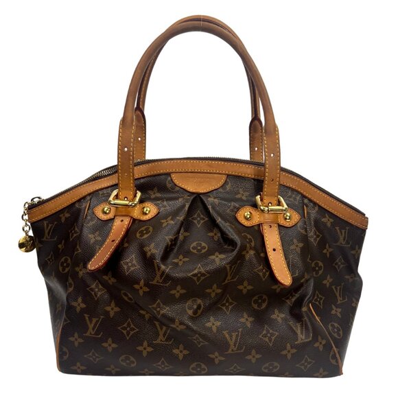 Louis Vuitton Monogram Tivoli GM Shoulder Bag - Picture 1 of 13